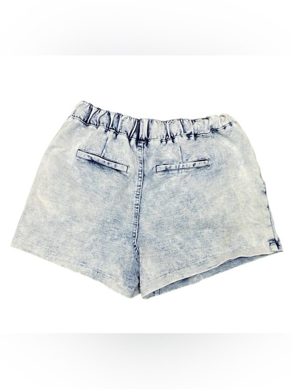 1511 inc Terry Knit Drawstring Shorts - Picture 3 of 5